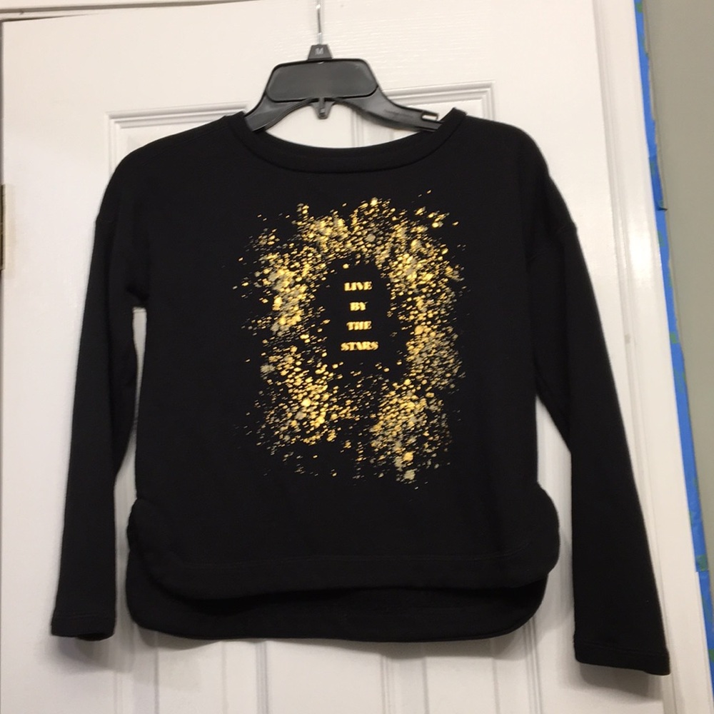 Girls Old Navy pullover top